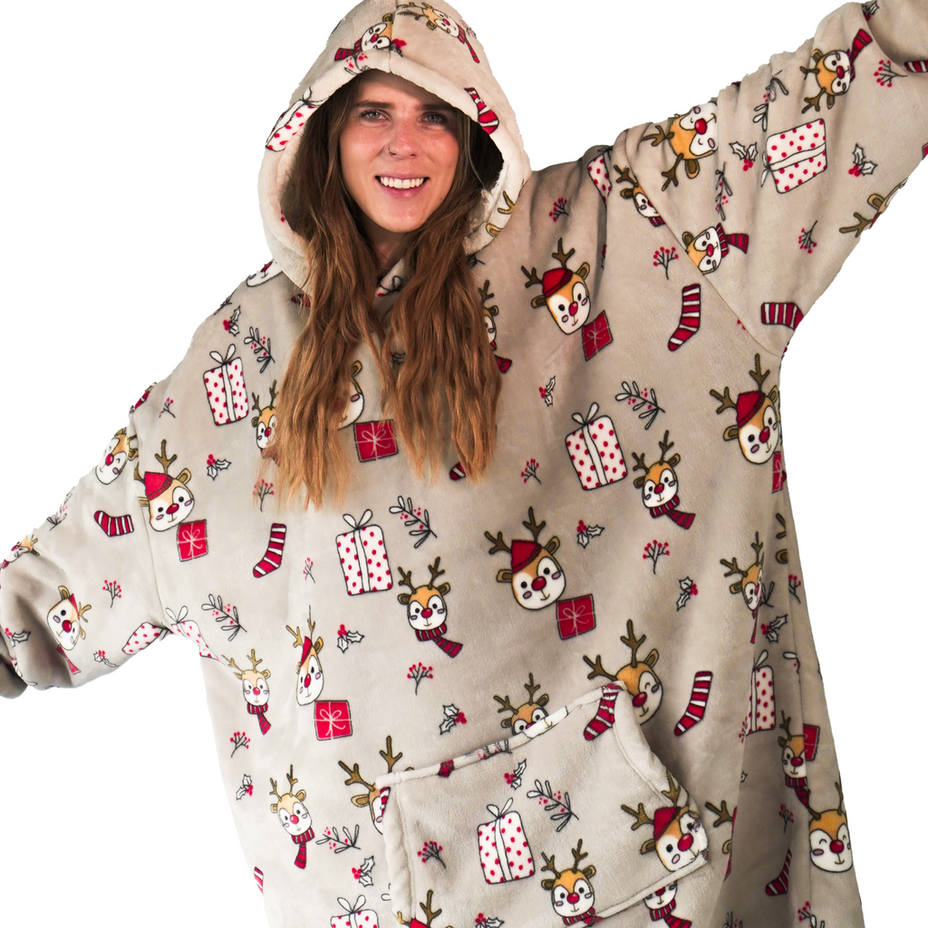 SweetPlaid™ XXL - Weihnachten